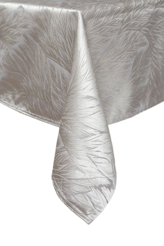 Silver Feather