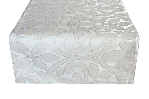 Antique Blossom Table Runner