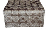 Edgewood Circles Table Runner