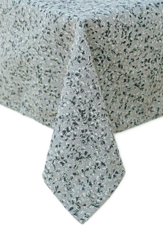 Gray Wisp Table Cloth