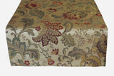 Tuscan Garden Table Runner
