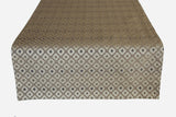 Mosaic Pond Table Runner