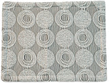 Pewter Circles Placemats