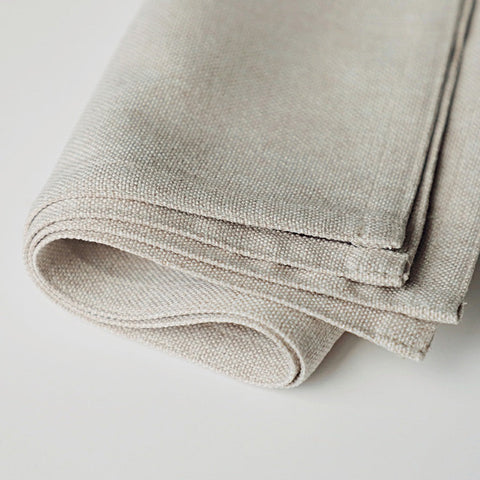 Sandbar Taupe Cloth Napkin
