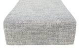 Gray Wisp Table Runner